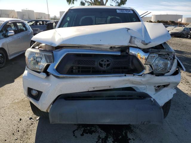 VIN 3TMJU4GNXDM150668 2013 Toyota Tacoma, Double Ca... no.5