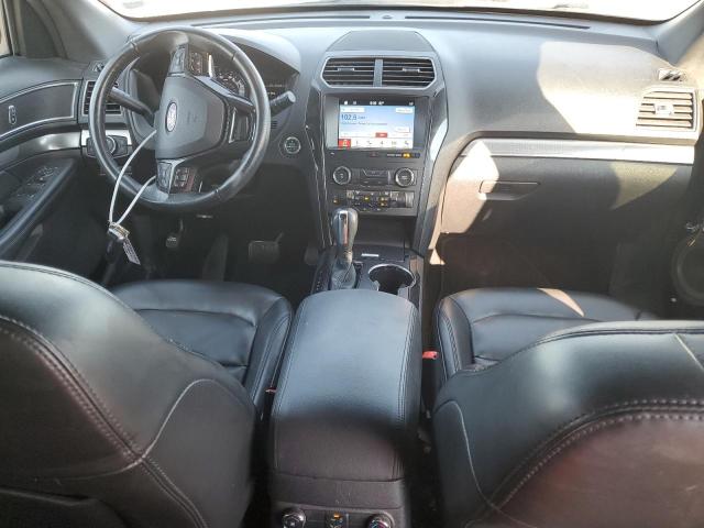 2019 FORD EXPLORER X - 1FM5K8D8XKGA45726