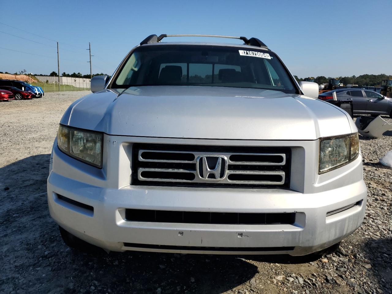 Lot #2991067185 2006 HONDA RIDGELINE