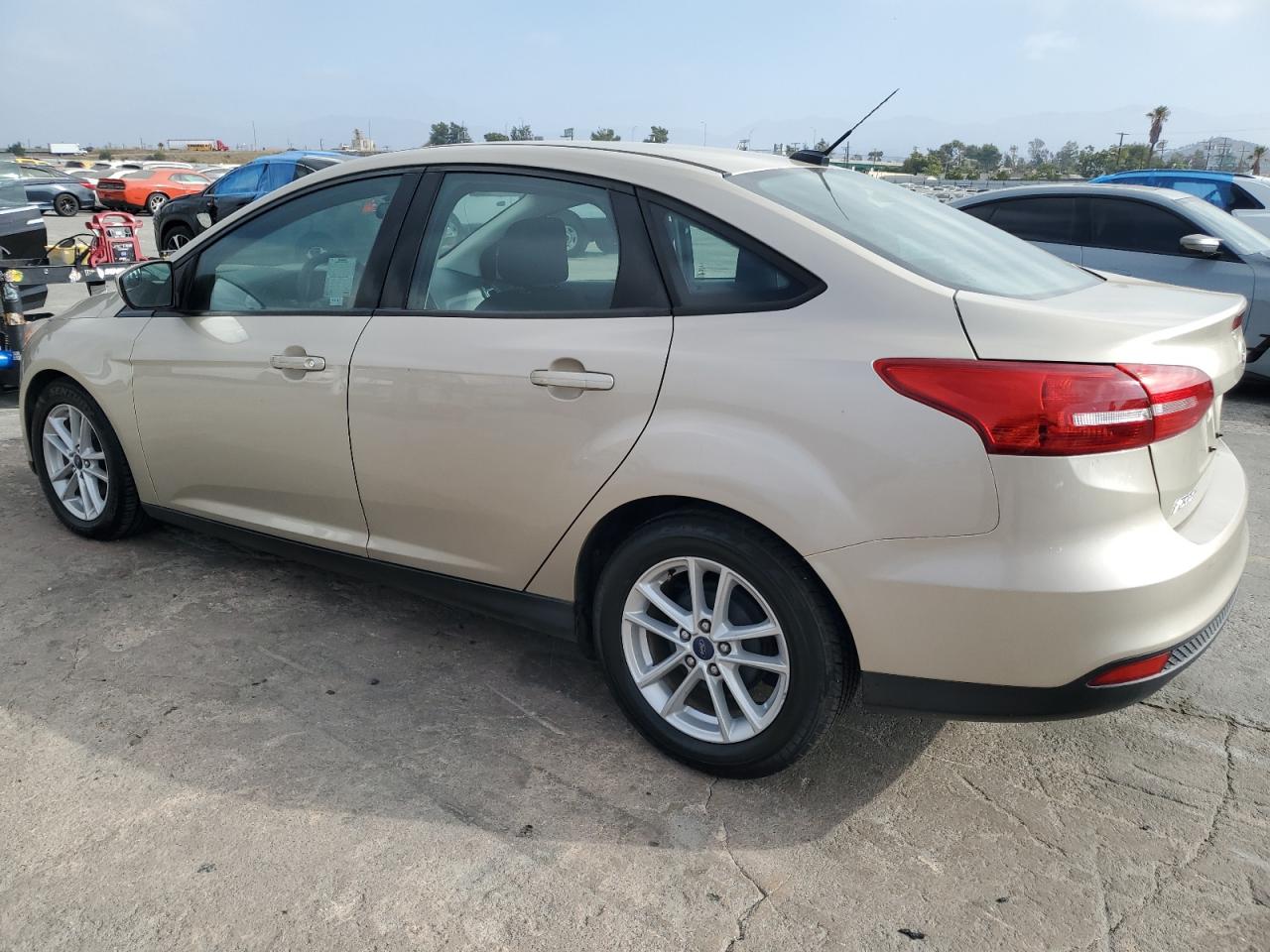 Lot #2845620077 2018 FORD FOCUS SE