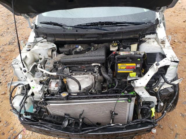 VIN KNMAT2MT1GP707802 2016 Nissan Rogue, S no.11