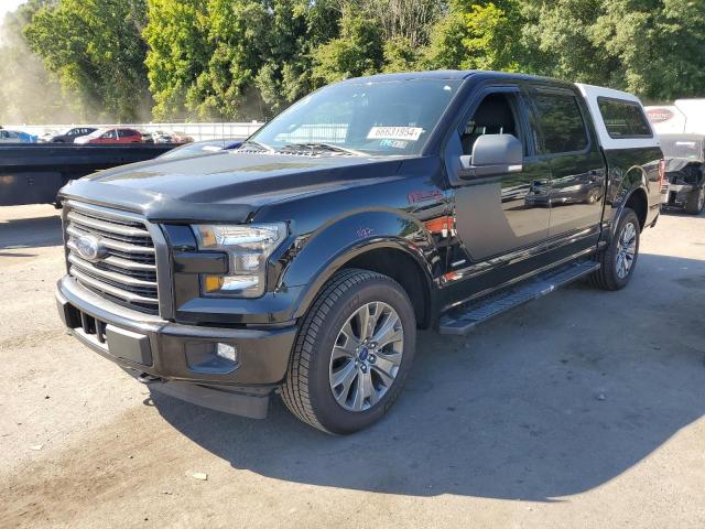2017 FORD F150 SUPER - 1FTEW1EG2HFB85015