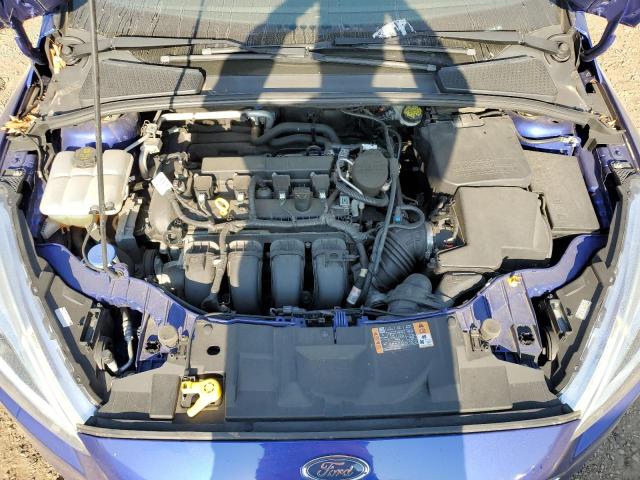 VIN 1FADP3N20FL373139 2015 Ford Focus, Titanium no.11