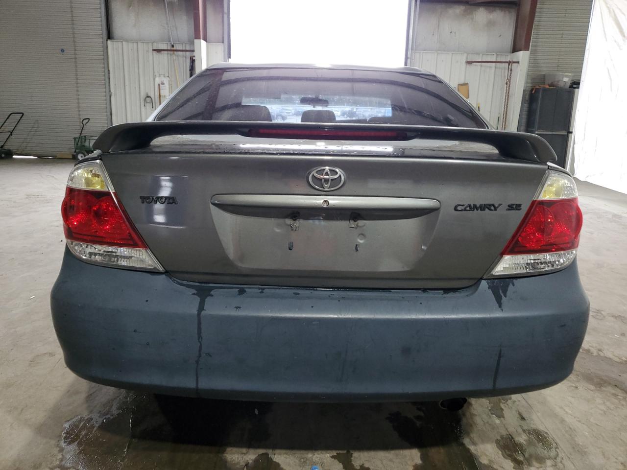 Lot #2976749777 2005 TOYOTA CAMRY LE