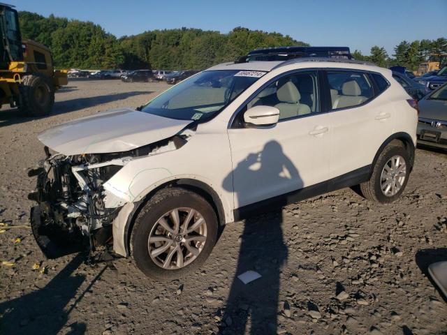 VIN JN1BJ1CWXLW640233 2020 Nissan Rogue, S no.1