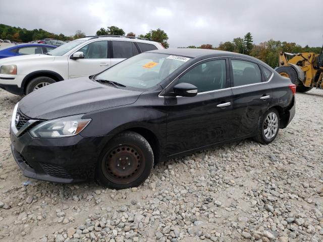 2017 NISSAN SENTRA S - 3N1AB7AP3HY357633