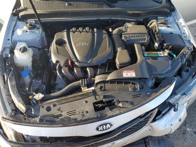 VIN KNAGM4A73E5464767 2014 KIA Optima, LX no.11