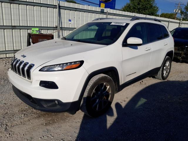 2015 JEEP CHEROKEE LATITUDE 2015