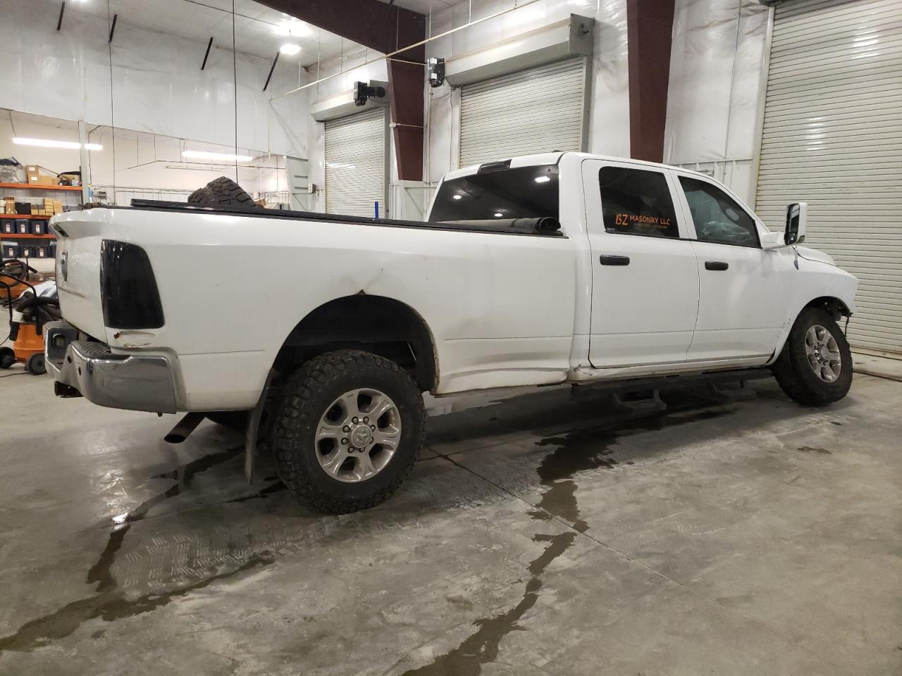 Lot #3040741751 2012 DODGE RAM 2500 S