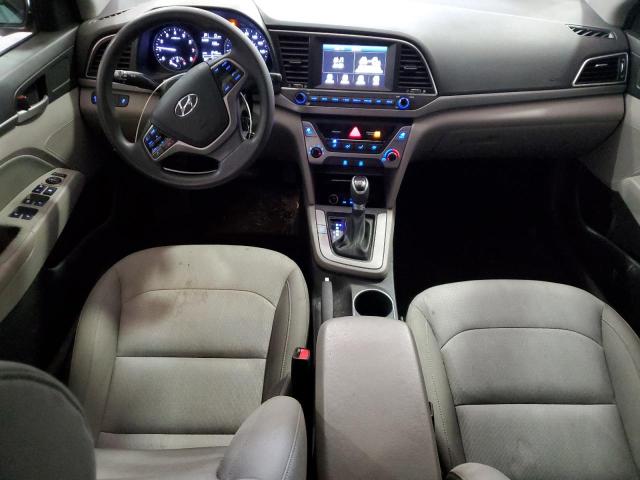 2017 HYUNDAI ELANTRA SE - KMHD84LF9HU210954