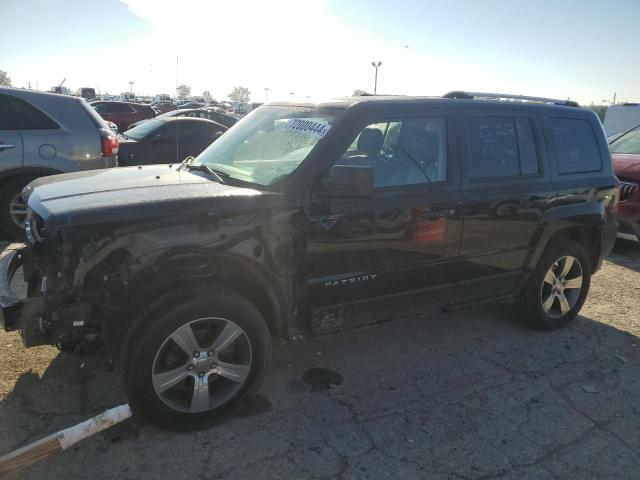 2017 JEEP PATRIOT LA #2962503721