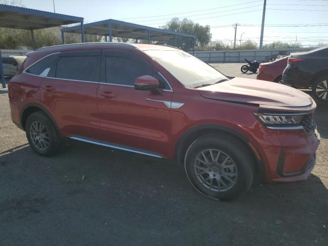 2022 KIA SORENTO S - KNDRGDLG9N5124278