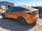 Lot #2957986903 2022 TESLA MODEL Y