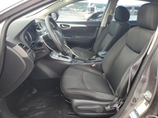 VIN 3N1AB7AP9FY234755 2015 Nissan Sentra, S no.7