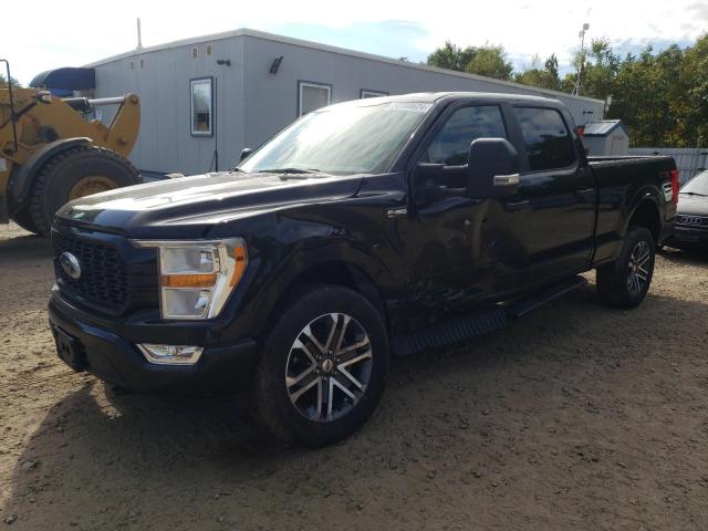 2022 FORD F150 SUPER - 1FTFW1E57NFC44025