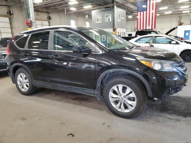 VIN 2HKRM4H73DH620189 2013 Honda CR-V, Exl no.4