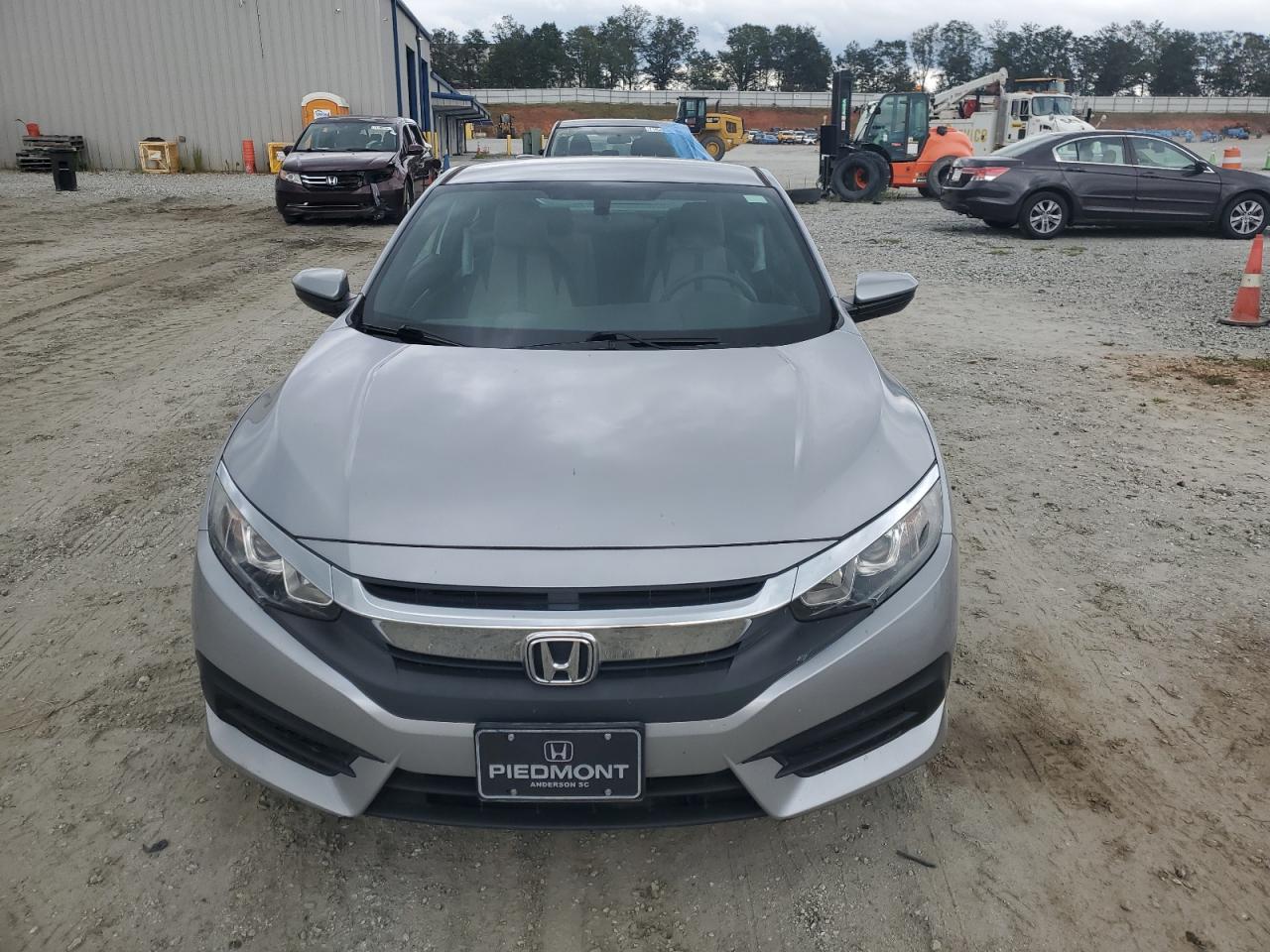 Lot #2986807195 2017 HONDA CIVIC LX