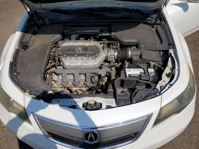 VIN 19UUA9F5XEA001326 2014 Acura TL, Tech no.11