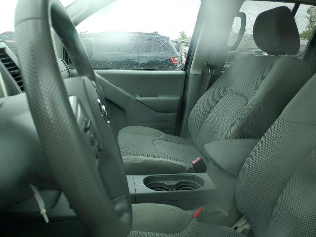 2017 NISSAN FRONTIER S - 1N6DD0EV4HN772412
