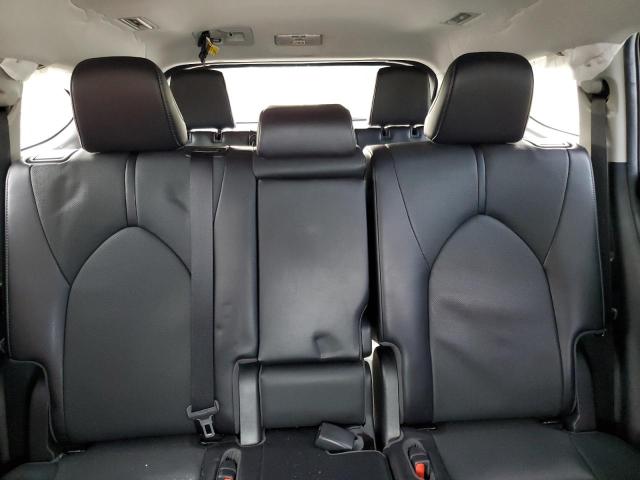 2022 TOYOTA HIGHLANDER - 5TDDZRBH8NS183652