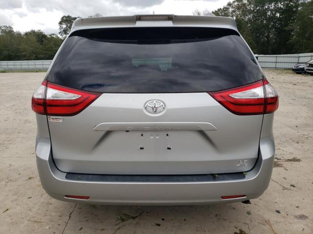 2019 TOYOTA SIENNA LE - 5TDJZ3DC6KS210862
