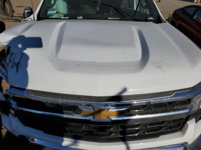 2022 CHEVROLET SILVERADO - 1GCUDDED0NZ638602