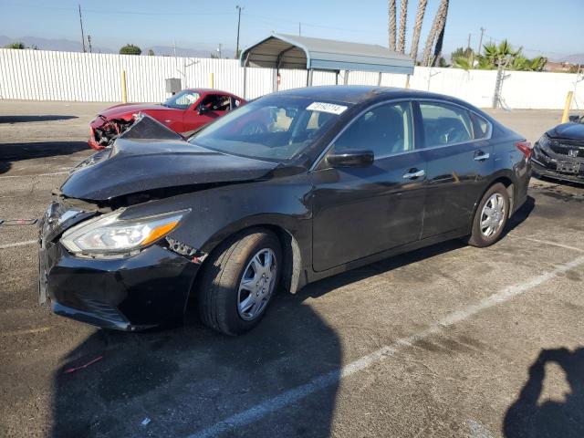 VIN 1N4AL3AP7JC244842 2018 Nissan Altima, 2.5 no.1