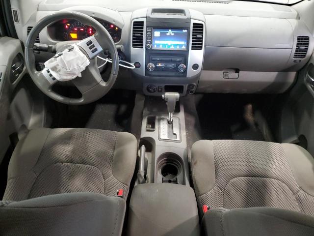 2019 NISSAN FRONTIER S - 1N6AD0EV1KN763838