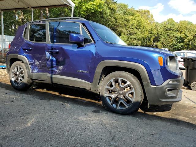 2017 JEEP RENEGADE L - ZACCJABB4HPE70858