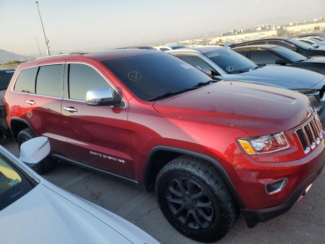 VIN 1C4RJFBT7EC378403 2014 Jeep Gand Cherokee, Limited no.4