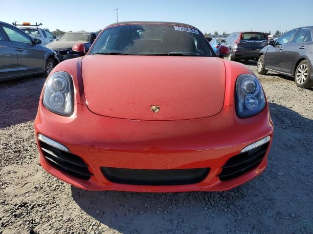 2016 PORSCHE BOXSTER WP0CA2A81GS120785
