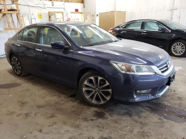 VIN 1HGCR2F55EA144115 2014 Honda Accord, Sport no.4