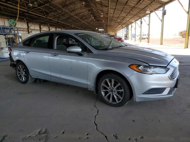 VIN 3FA6P0H78HR159681 2017 Ford Fusion, SE no.4