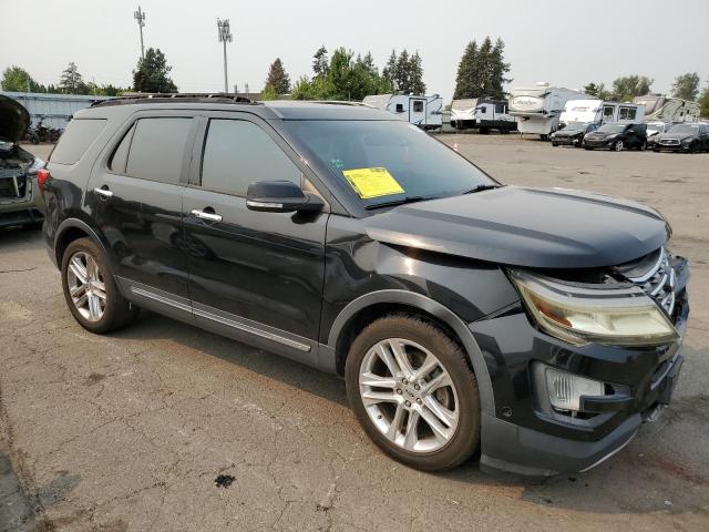 2017 FORD EXPLORER L - 1FM5K7FH3HGA60665