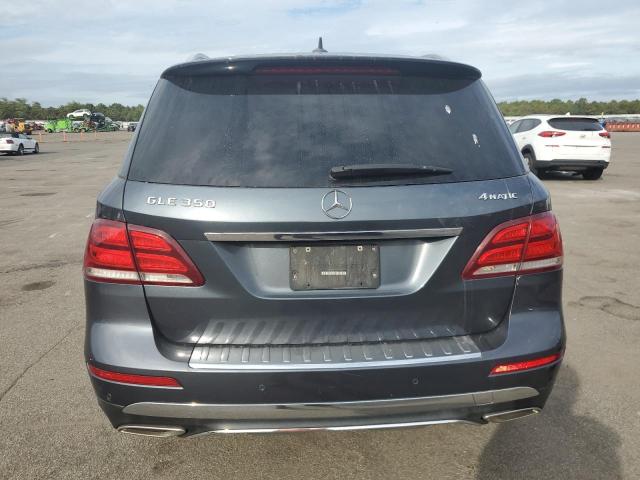 2016 MERCEDES-BENZ GLE 350 4M - 4JGDA5HBXGA683357