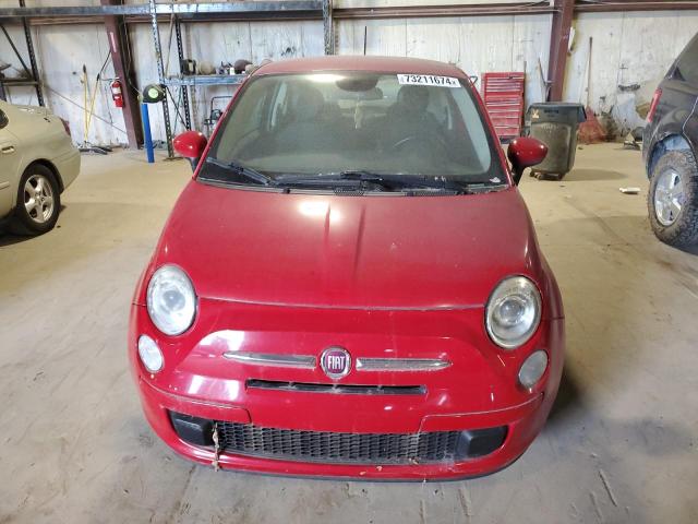 2015 FIAT 500 POP 3C3CFFAR3FT695893