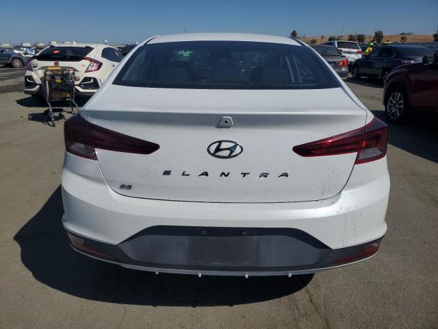 2020 HYUNDAI ELANTRA SE 5NPD74LF9LH586984  72643674