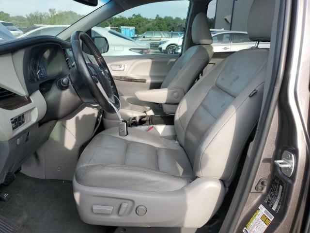 2016 TOYOTA SIENNA XLE - 5TDYK3DC6GS697829