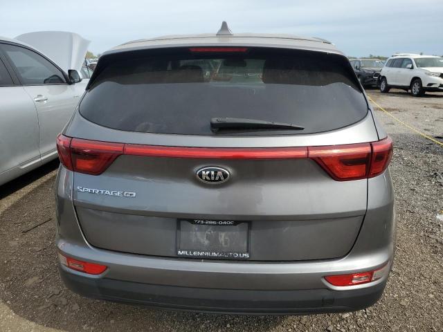 VIN KNDPM3AC8H7123898 2017 KIA Sportage, LX no.6