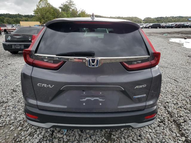 2022 HONDA CR-V EX - 5J6RT6H57NL032168