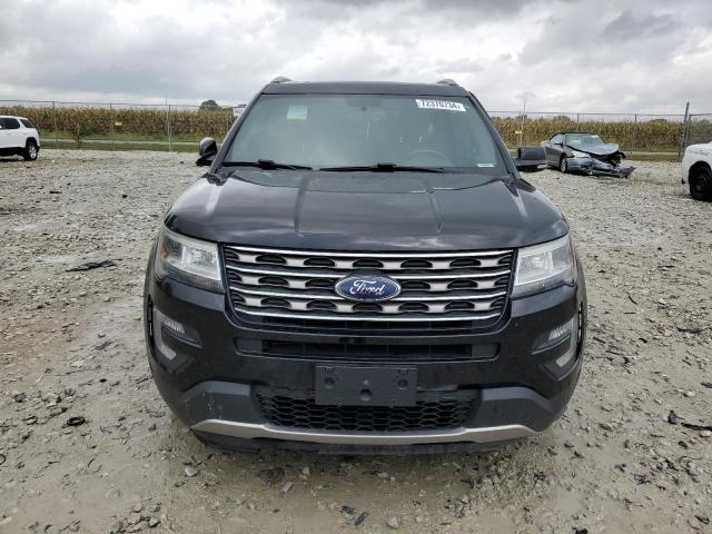 2017 FORD EXPLORER X - 1FM5K8D83HGC79179
