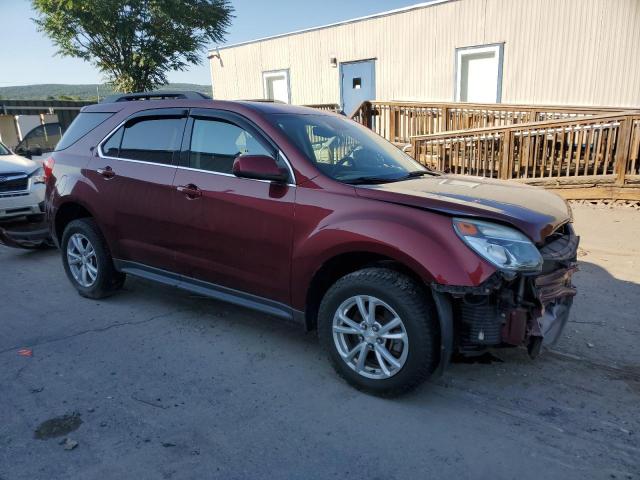2016 CHEVROLET EQUINOX LT - 2GNFLFEK7G6195750
