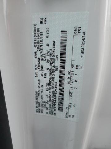 2023 FORD F250 SUPER - 1FT7X2AA8PED43438