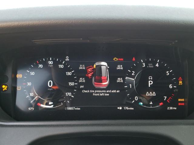 2021 LAND ROVER RANGE ROVE - SALYT2EU6MA308591