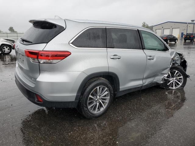 2019 TOYOTA HIGHLANDER - 5TDKZRFH7KS356011