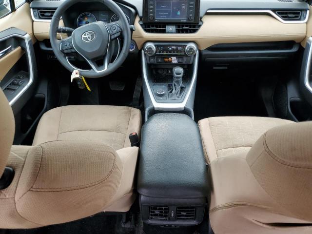 2020 TOYOTA RAV4 XLE - 2T3RWRFV0LW074175