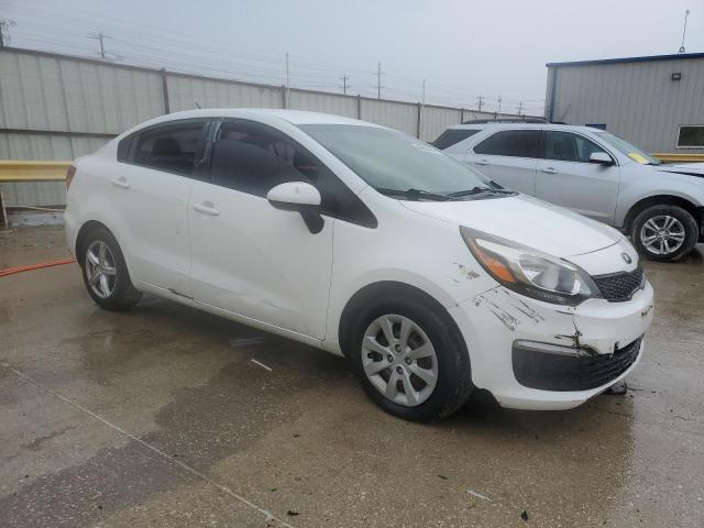 VIN KNADM4A37H6025022 2017 KIA Rio, LX no.4