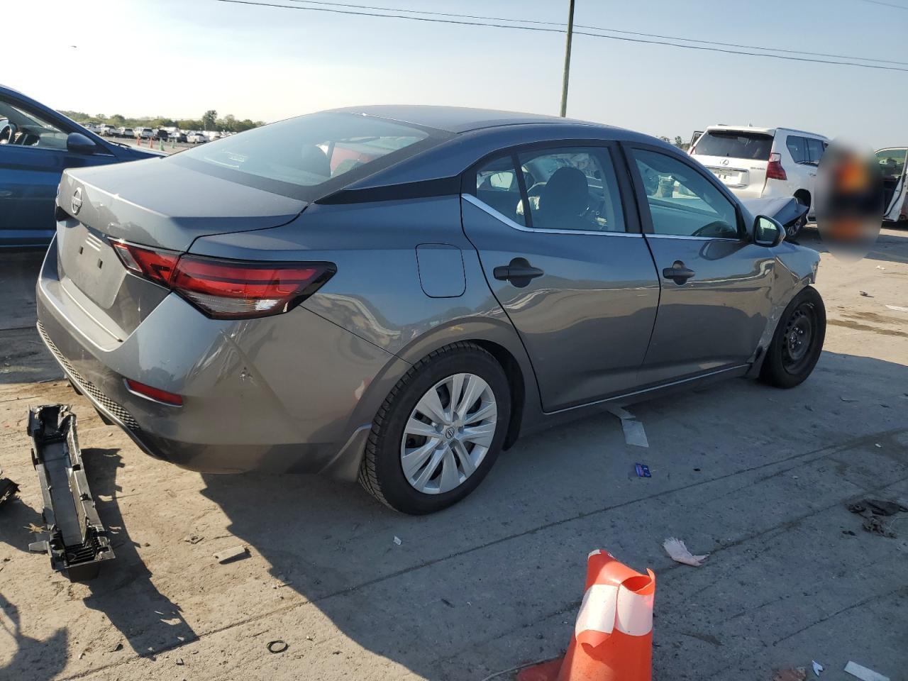 Lot #3027046765 2024 NISSAN SENTRA S