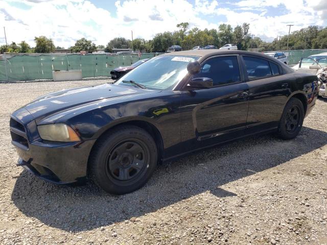 VIN 2C3CDXAT3EH265909 2014 Dodge Charger, Police no.1