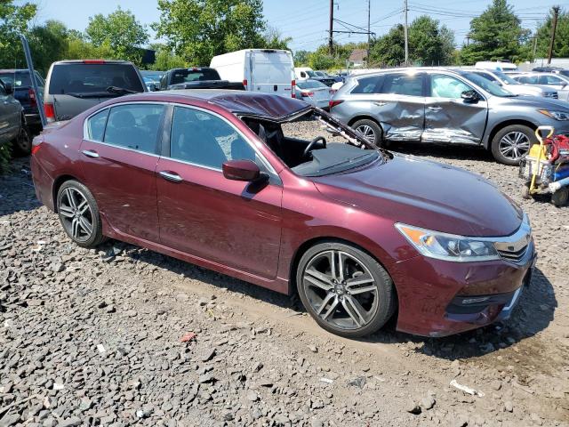 2017 HONDA ACCORD SPO 1HGCR2F54HA158091  69369724